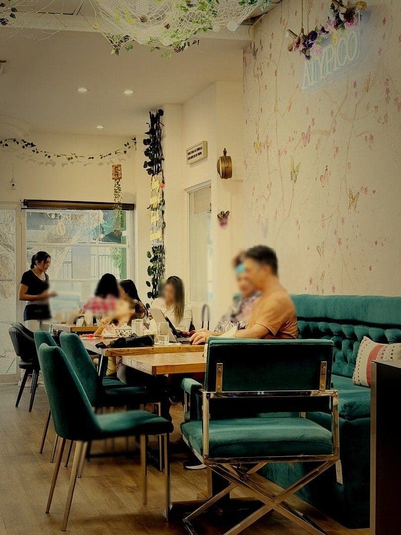 Atypico Restaurant in El Cangrejo, Panama City