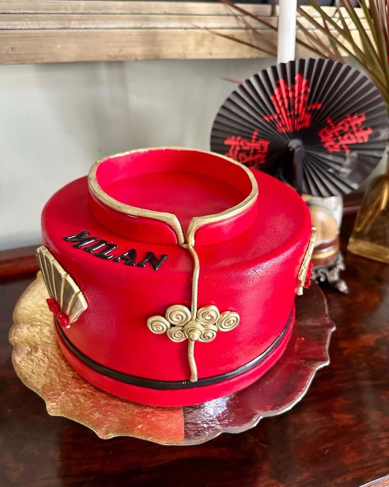 Torta decorada de celebración de Betzabé, San Francisco, Ciudad de Panamá