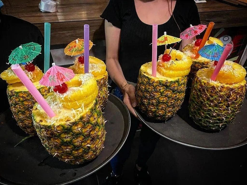CONCOLON PANAMANIAN STREET FOOD en Bella Vista, Ciudad de Panamá