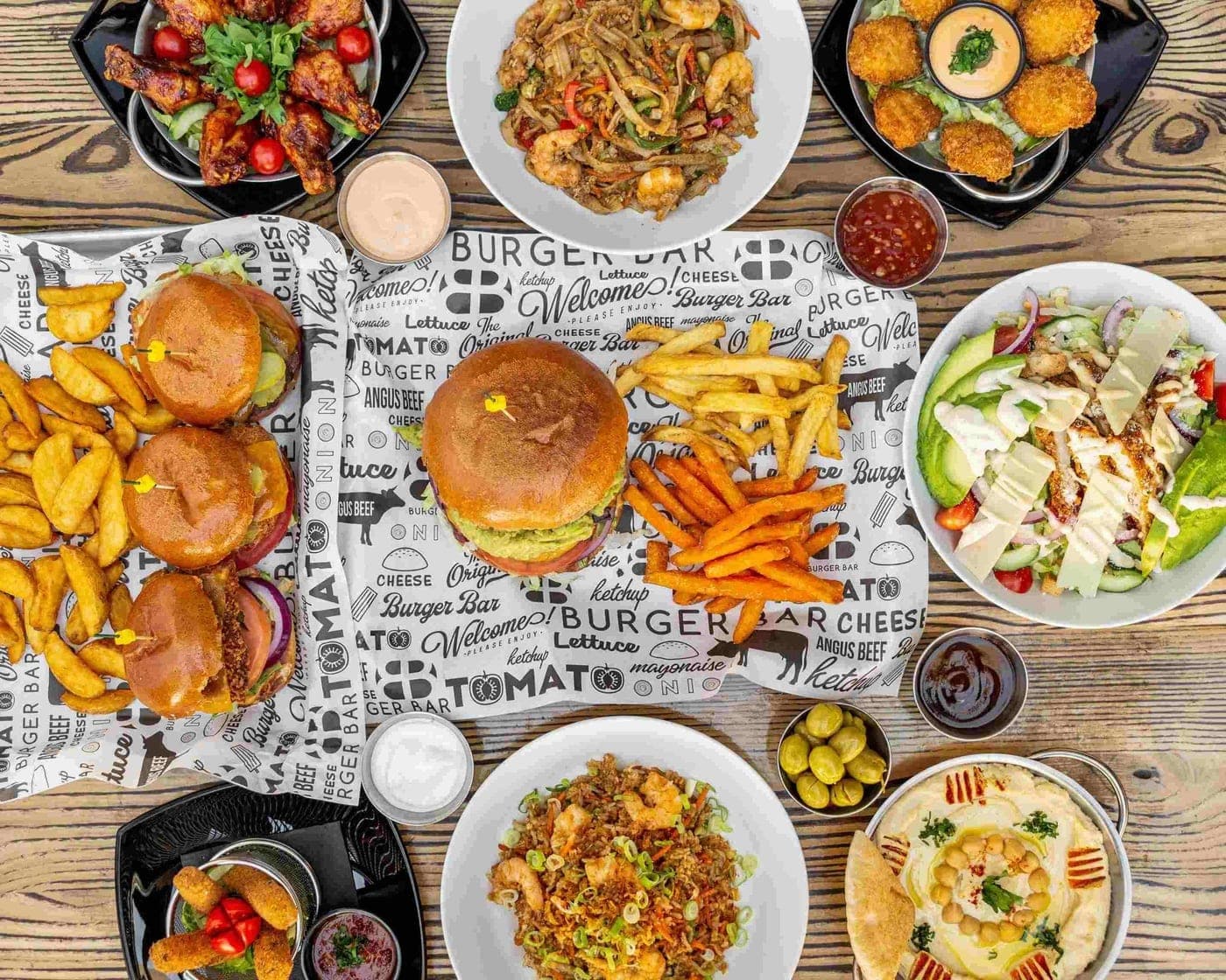 El Burger Bar, Ciudad de Panamá