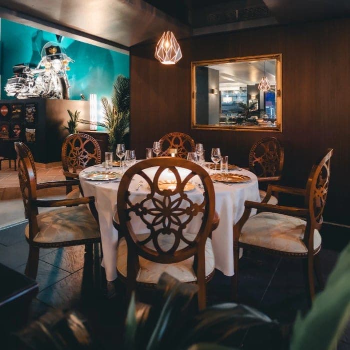 Frank's Place en Obarrio, Ciudad de Panamá