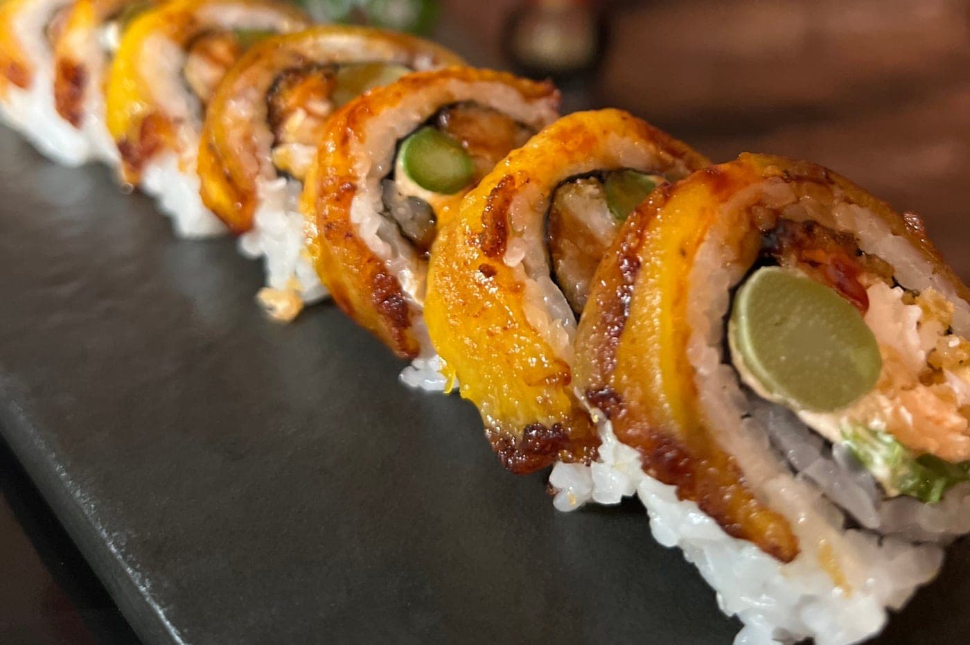 Kokeshi Sushi Bar Costa del Este en Costa del Este, Ciudad de Panamá
