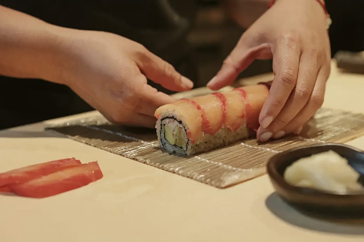 La Bárbara Sushi & Cocktails en Casco Viejo, Ciudad de Panama