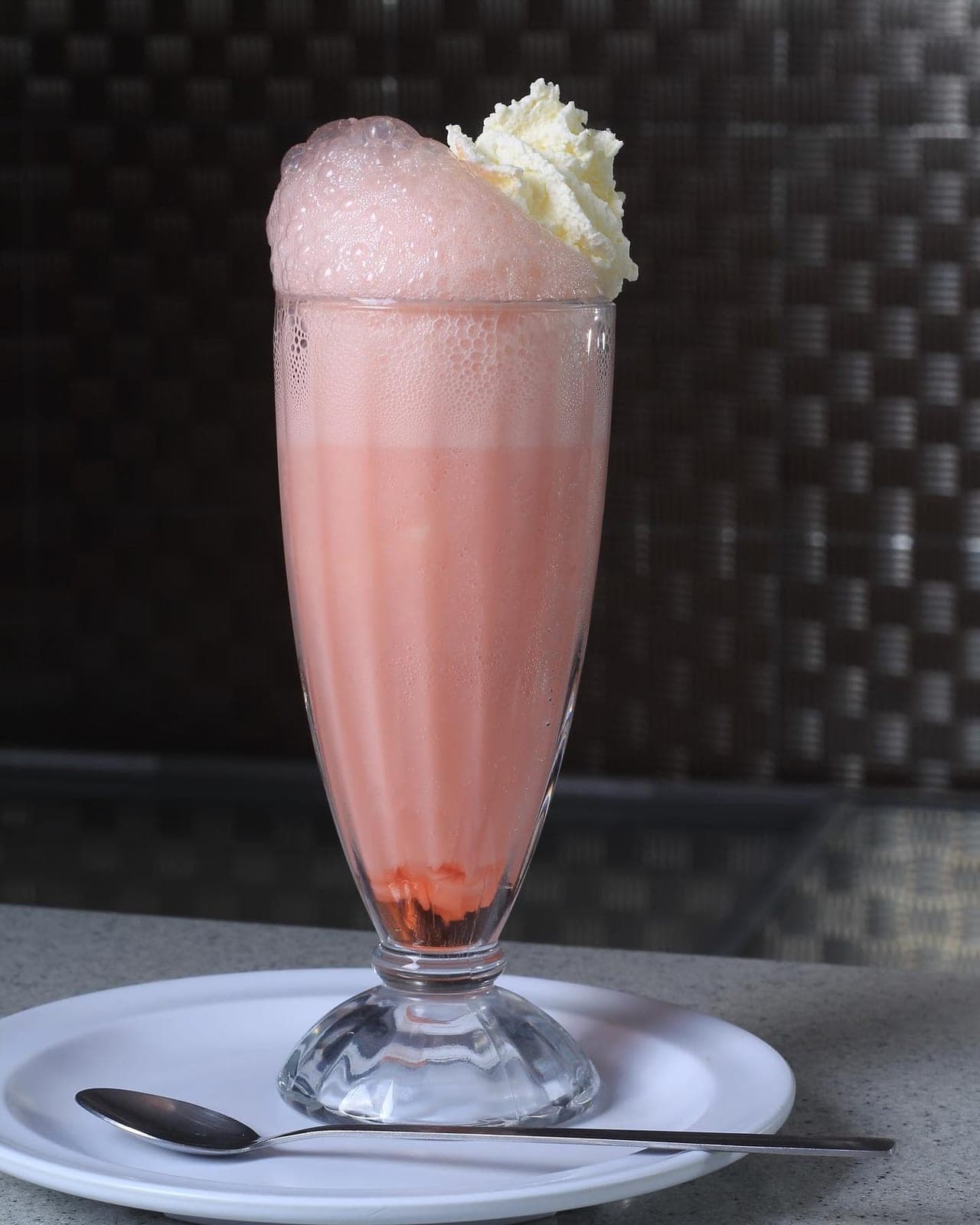 Ice cream soda en La Inmaculada, Bella Vista, Ciudad de Panama