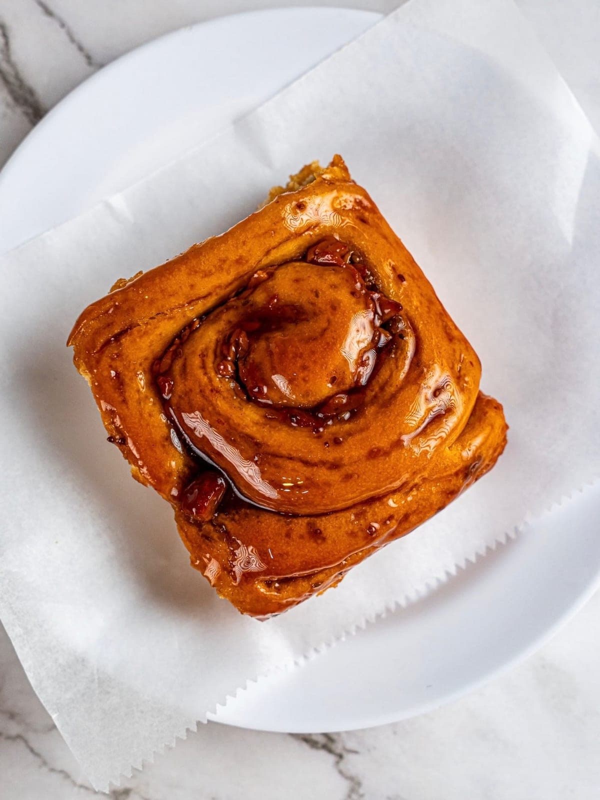 Golfeado pastry at La Yaya, Costa del Este, Panama City