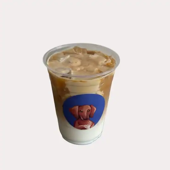 Whipped Maple Salt Latte
