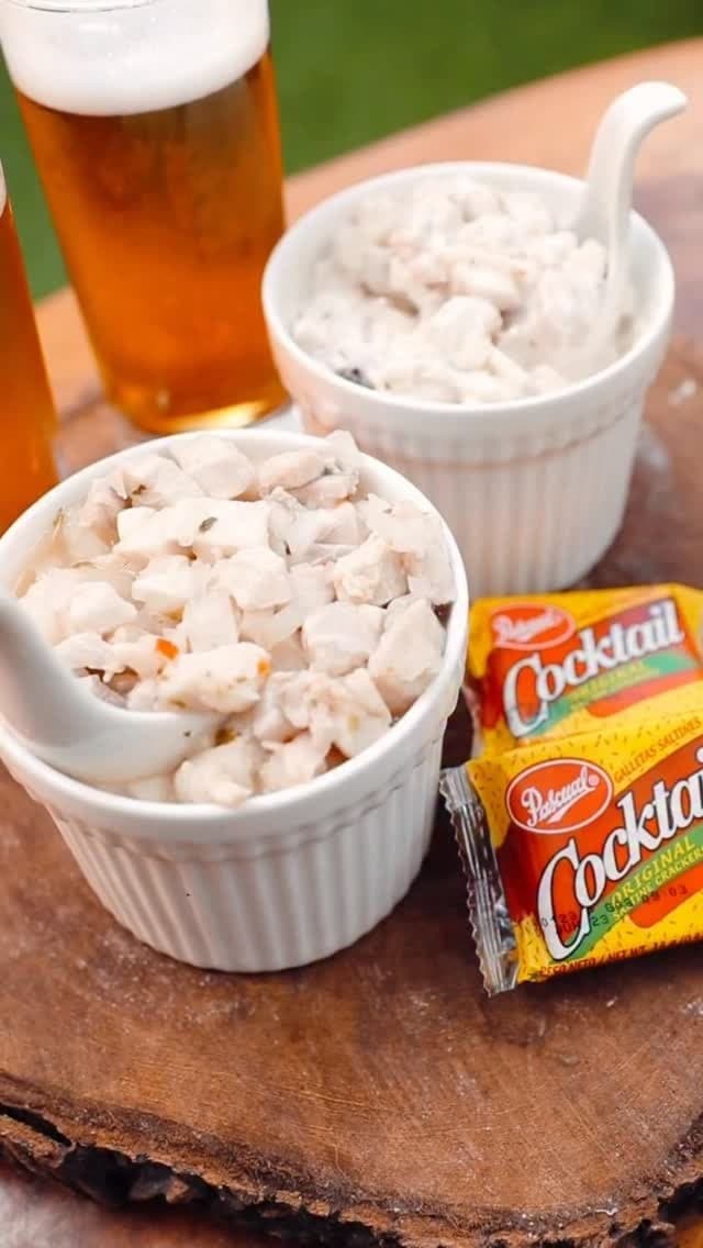 Ceviche en Olivares Seafood, San Francisco, Ciudad de Panama