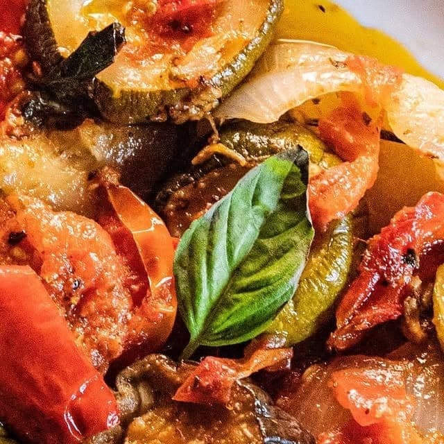 Caponata at Patagonia, Obarrio, Panama City