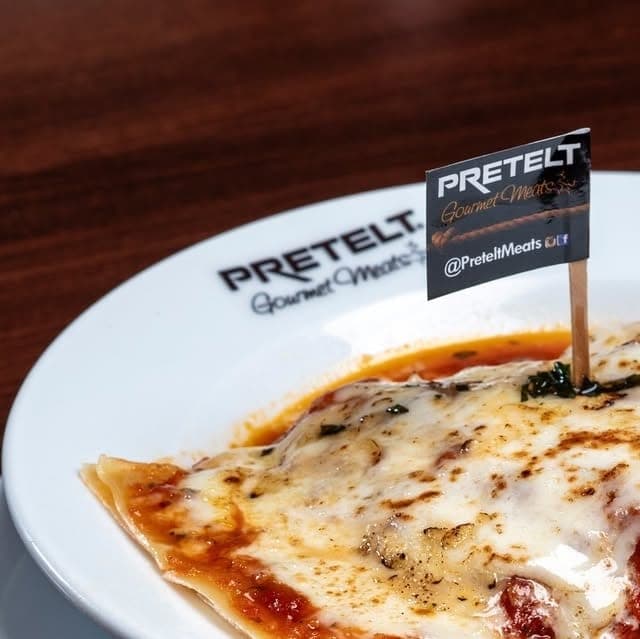 Ravioli de carne en Pretelt Gourmet Meats, Bella Vista, Ciudad de Panama