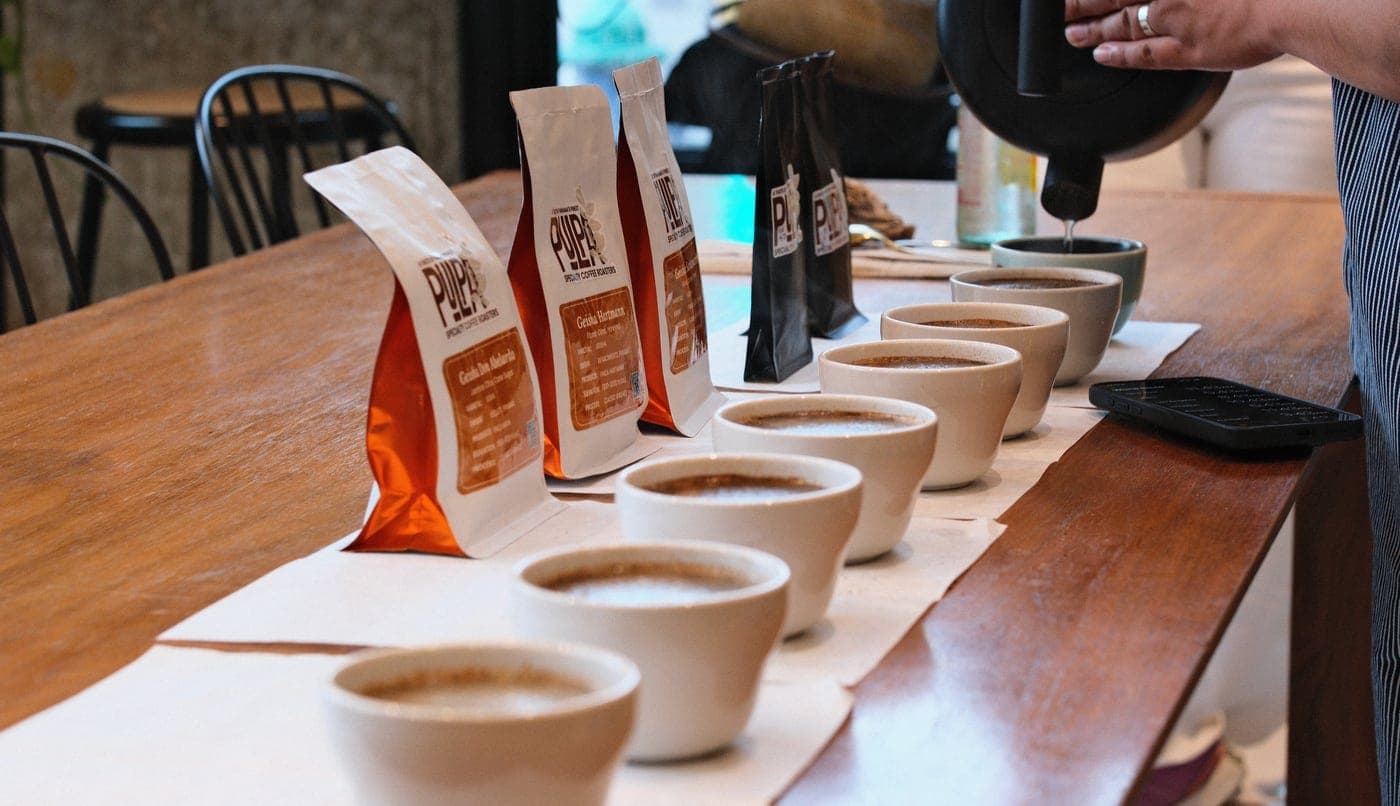 Pulpa Specialty Coffee - Roastery & Coffee Lab in El Cangrejo, Panama City