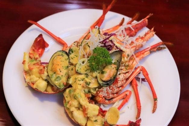 Restaurante Bucaneros en Amador, Ciudad de Panamá