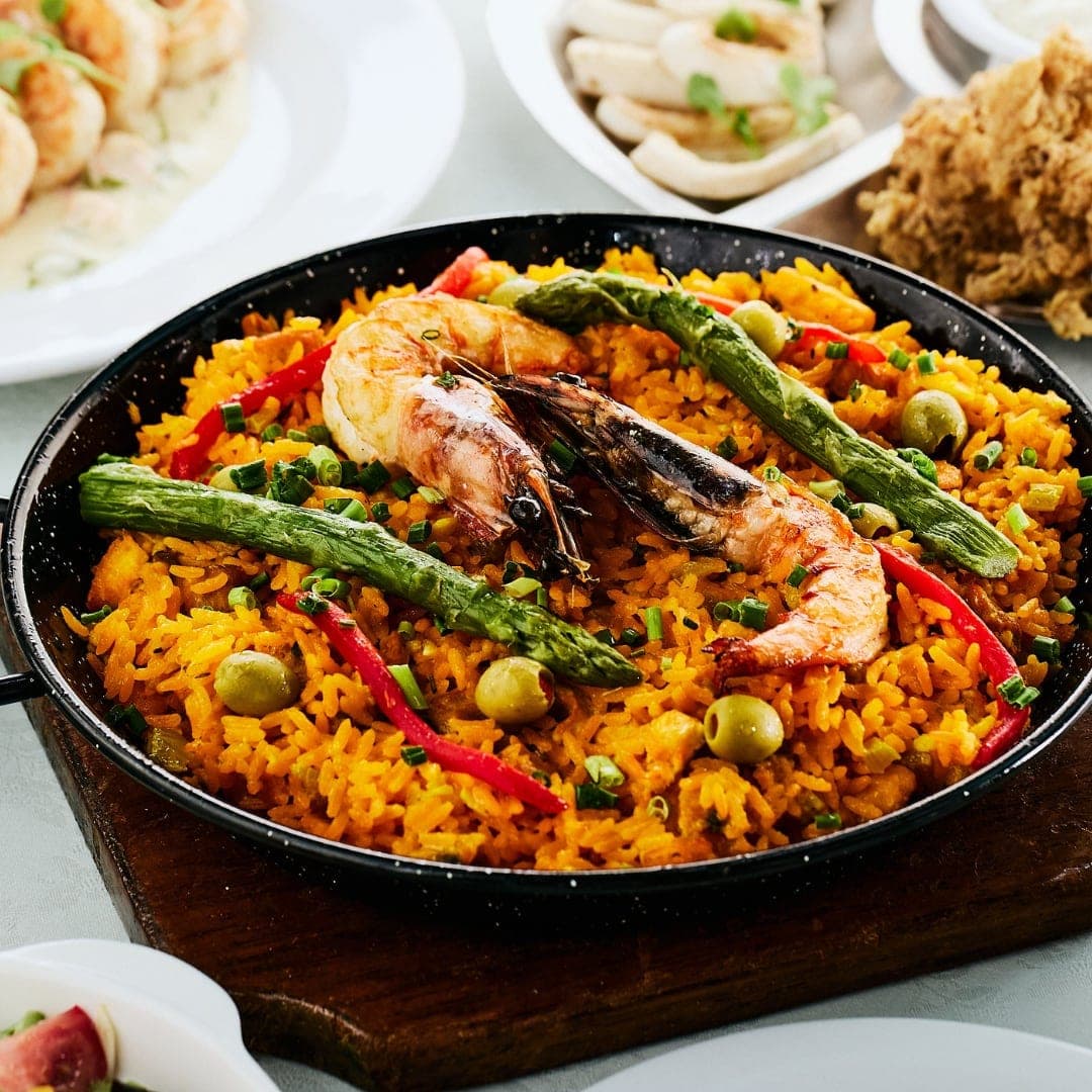 Restaurante Siete Mares in El Cangrejo, Panama City