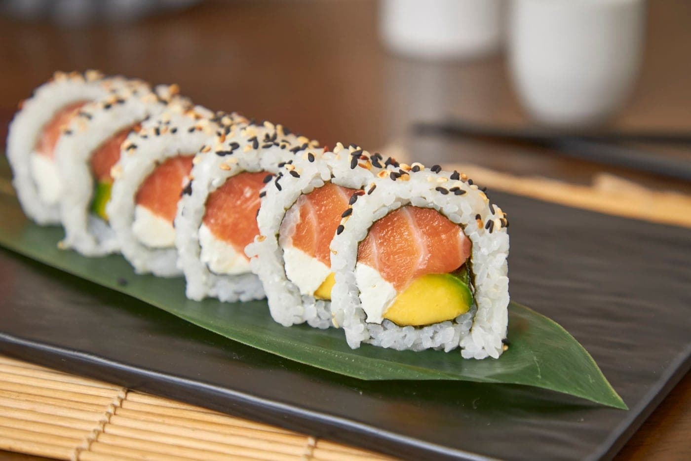 Sushi Miyagi by Yerson Maldonado in El Cangrejo, Panama City